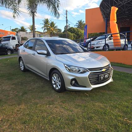 CHEVROLET ONIX 1.0 TURBO FLEX PLUS LTZ AUTOMÁTICO